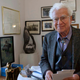 Physicist Murray Gell-Mann in 2003.